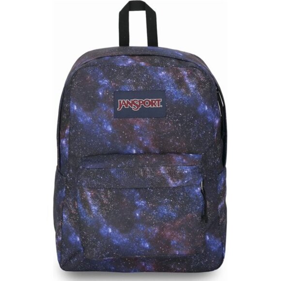 JanSport SuperBreak One Backpack/Night Sky/NWT - Picture 1 of 13
